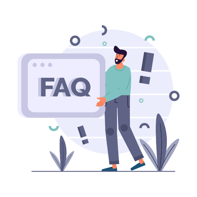 FAQs by Delloweb International