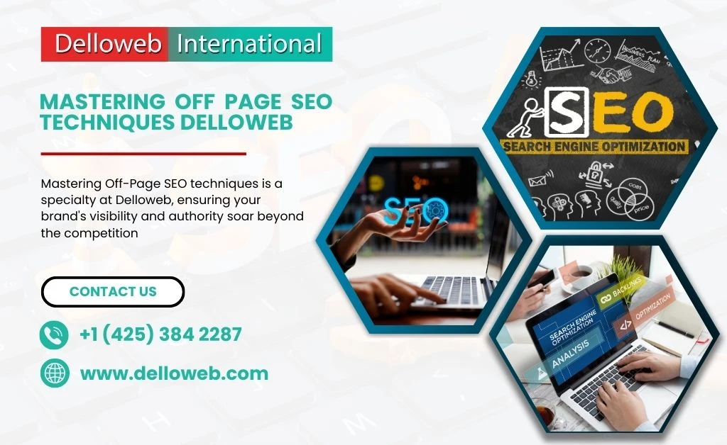 Off Page SEO Techniques