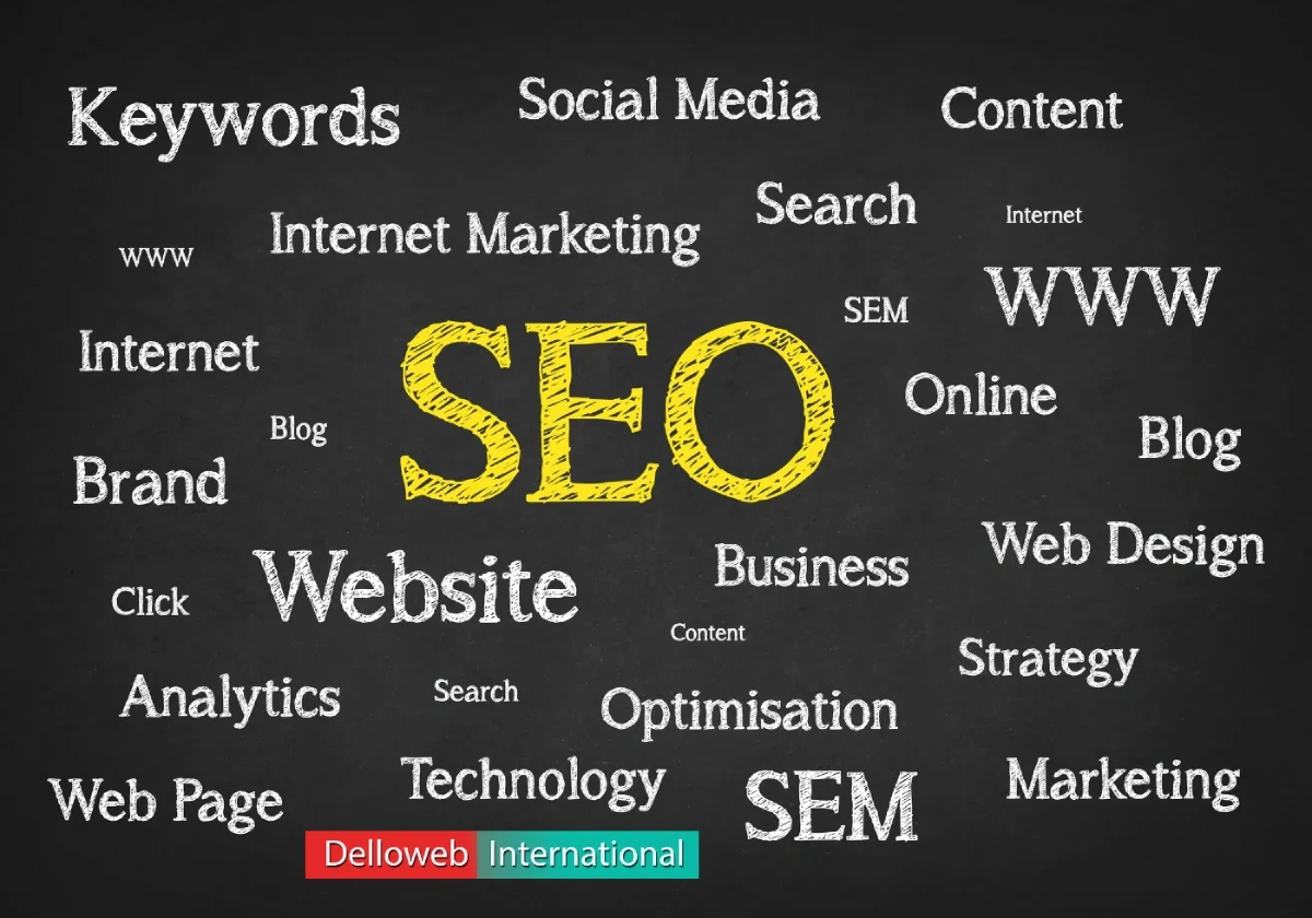 On-Page SEO by Delloweb International