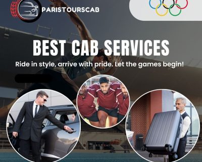 Olympics Paris Tours Cab Olympics Paris Tours Cab