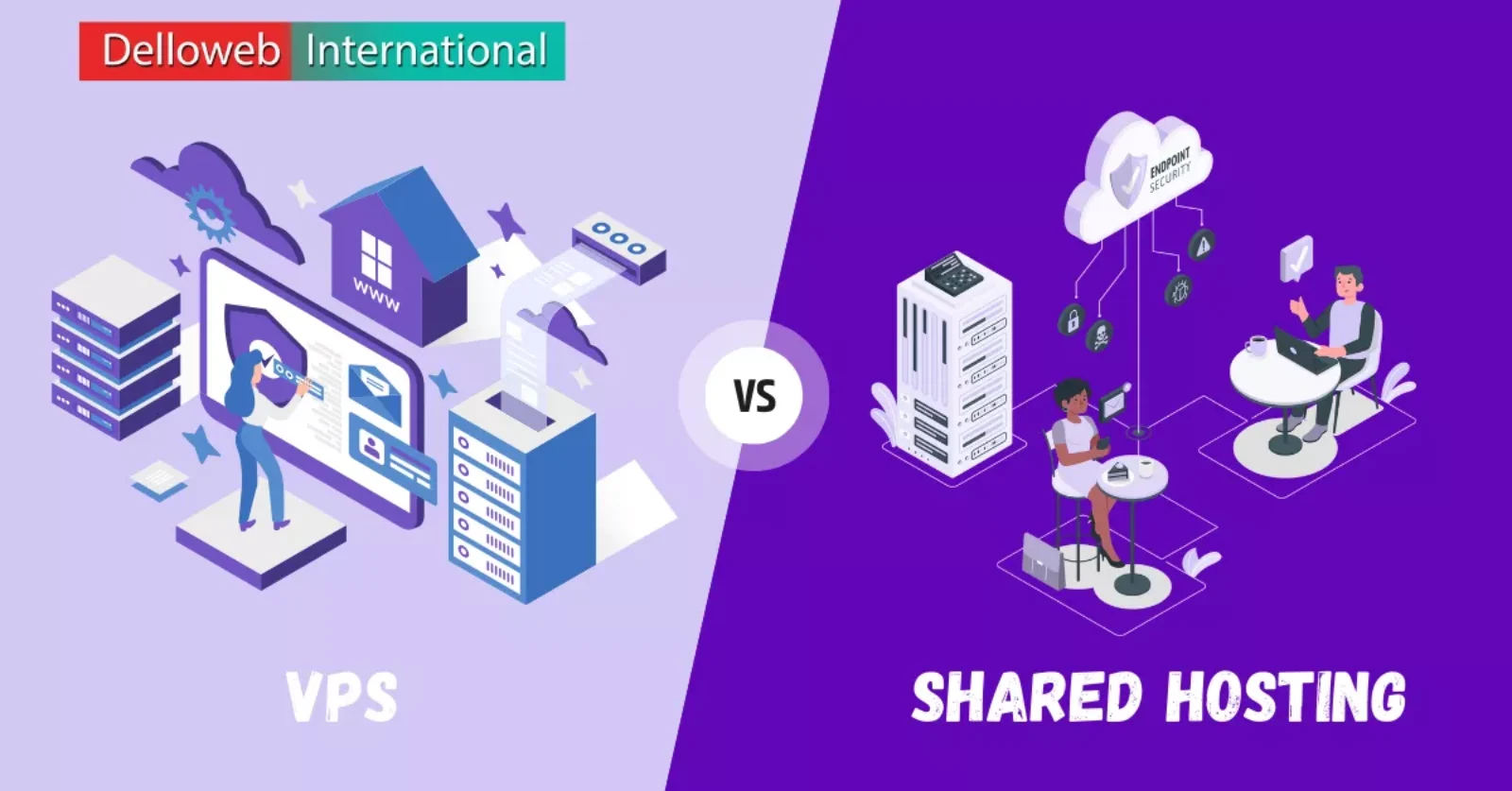 VPS vs Shared| Which One is the best for you