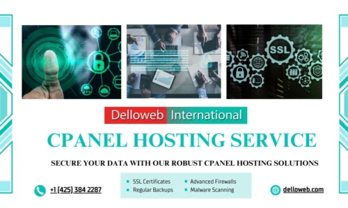 Discover the Benefits of Buying cPanel Hosting in Illinois with Delloweb International