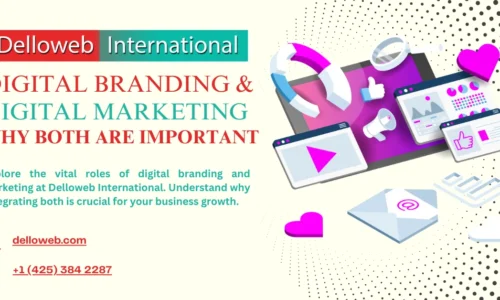 Digital Branding & Digital Marketing: Why Both Are Important