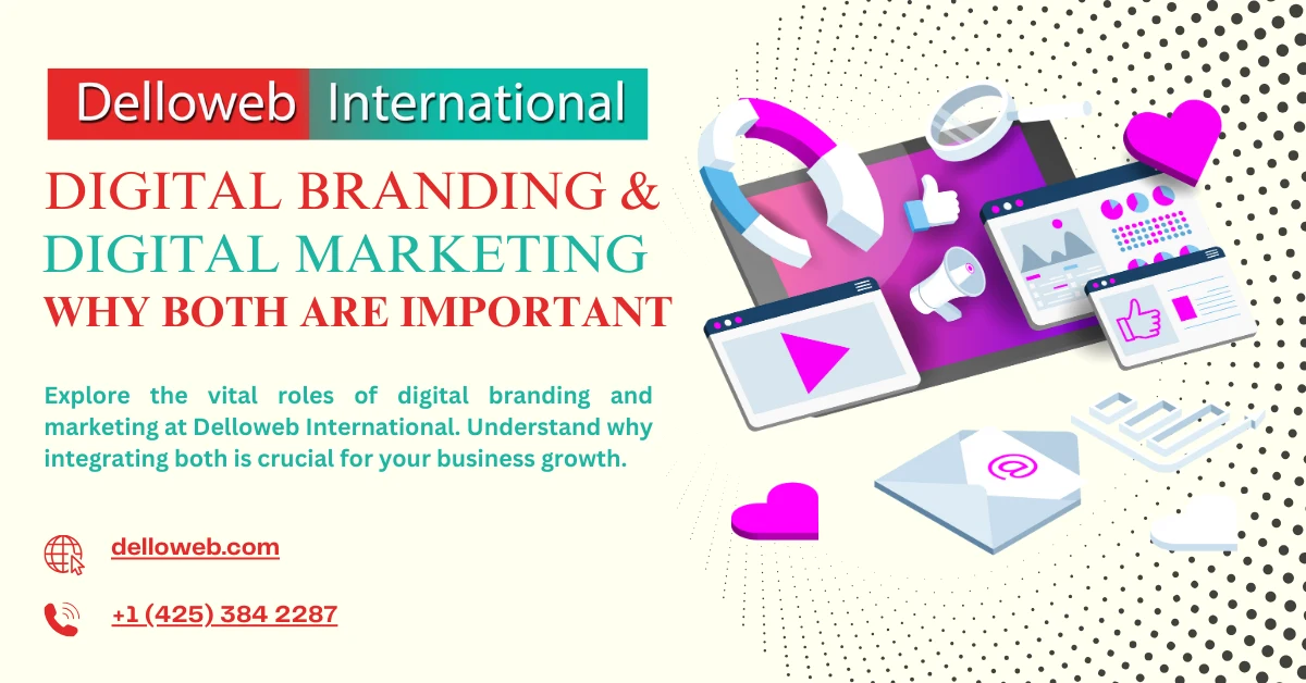 Digital Branding & Digital Marketing: Delloweb International