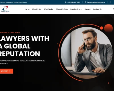 Codexandco portfolio 1 Codexandco portfolio 1