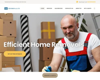 Ezeeremovals Portfolio 1 Ezeeremovals Portfolio 1