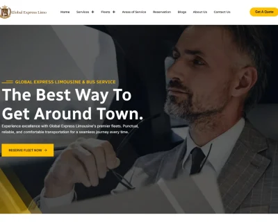 Globalexpresslimo Portfolio 1 Globalexpresslimo Portfolio 1