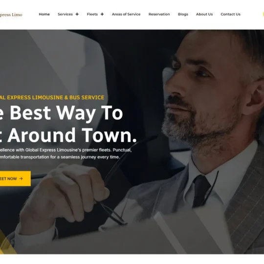 Globalexpresslimo Portfolio 1