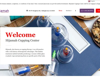 Hijamah portfolio 1 Hijamah portfolio 1