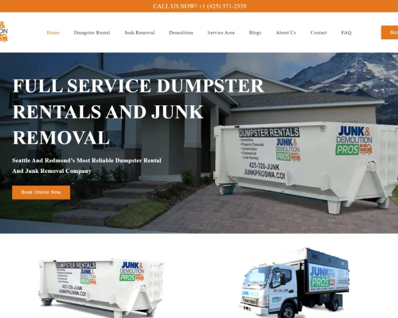 JunkPros Portfolio 1 JunkPros Portfolio 1