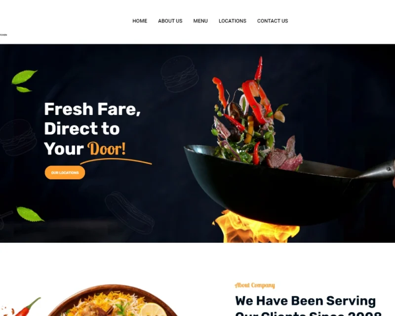 Mealatdoors Portfolio 1