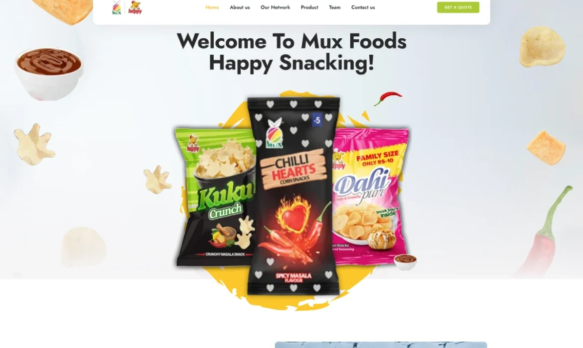 Mux Foods