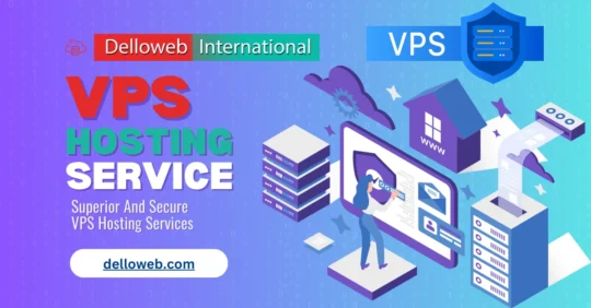 Advantages of Delloweb VPS Hosting