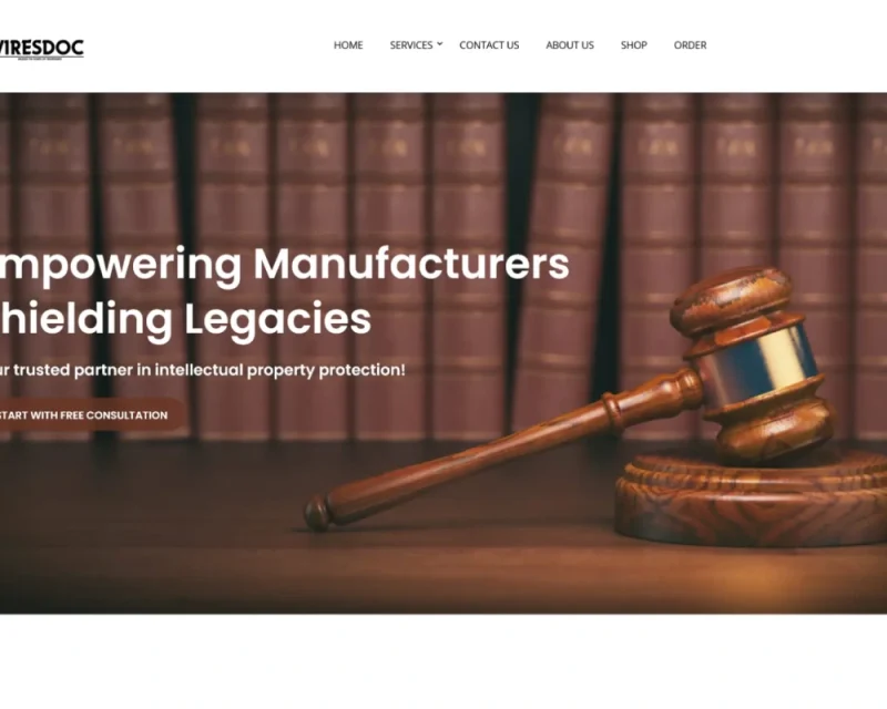 Viresdoc Portfolio 1 Viresdoc Portfolio 1