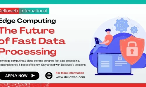 Edge Computing & Cloud Storage: The Future of Fast Data Processing