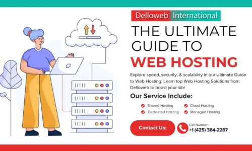 The Ultimate Guide to Web Hosting: Speed, Security, and Scalability