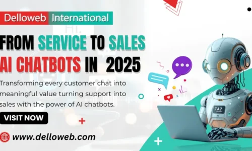 How AI Chatbots are Enhancing Customer Support and Sales in 2025