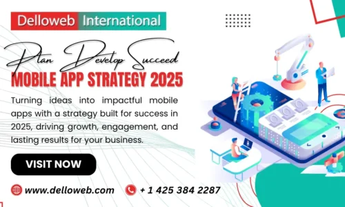 Building a Strong Mobile App Strategy in 2025