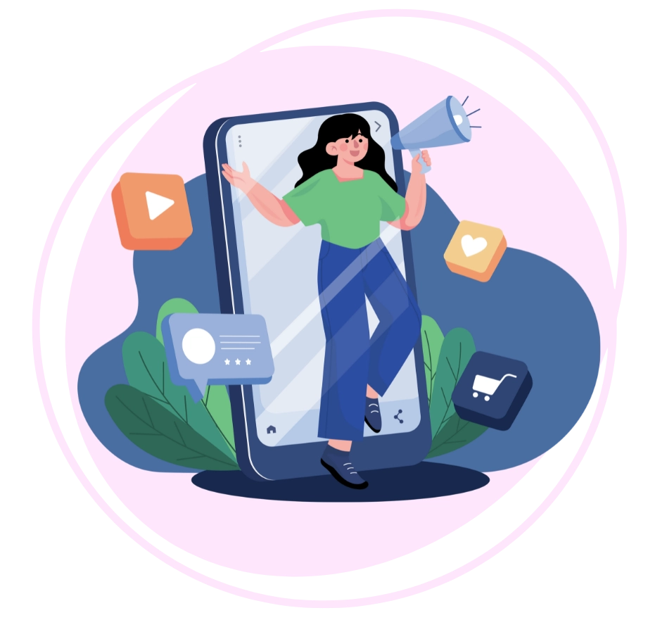 Social Media Strategy Development By Delloweb International