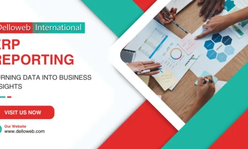 ERP Reporting: Turning Data Into Business Insights