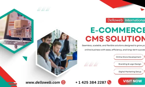 E-Commerce CMS: Building Scalable Online Stores