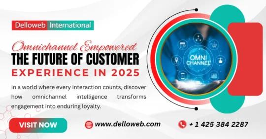 A person works at a desk with multiple screens, exploring scalable personalization strategies for improving customer relationships.