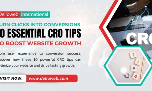 10 Proven CRO Tips to Boost Website Conversions