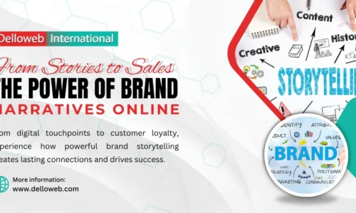 The Power of Brand Storytelling in Modern Digital Marketing