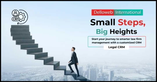 Why Law Firms Are Switching to Customized CRM Systems in 2026 -mDelloweb International
