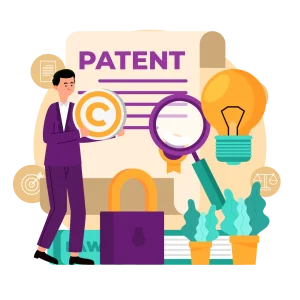 Patent registration