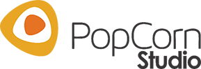 PopCorn-Studio-Logo