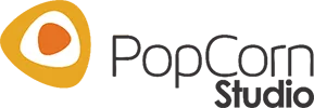 PopCorn-Studio-Logo