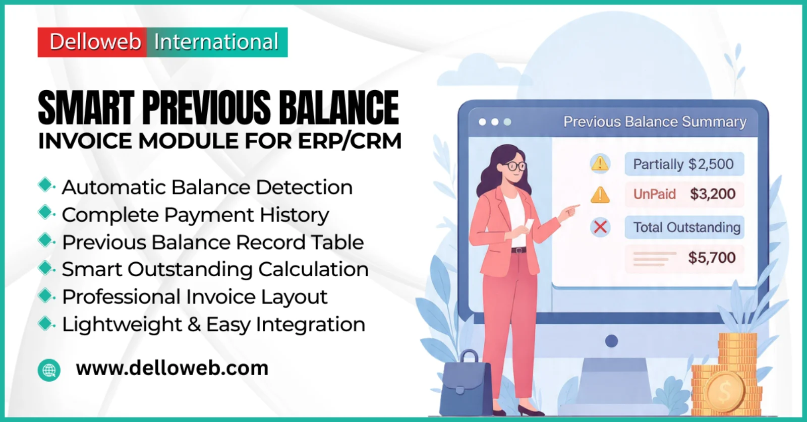 Previous Invoice Module in ERP – Why Businesses Need It for Better Financial Control