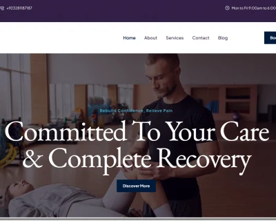 FlexFit Rehab Center