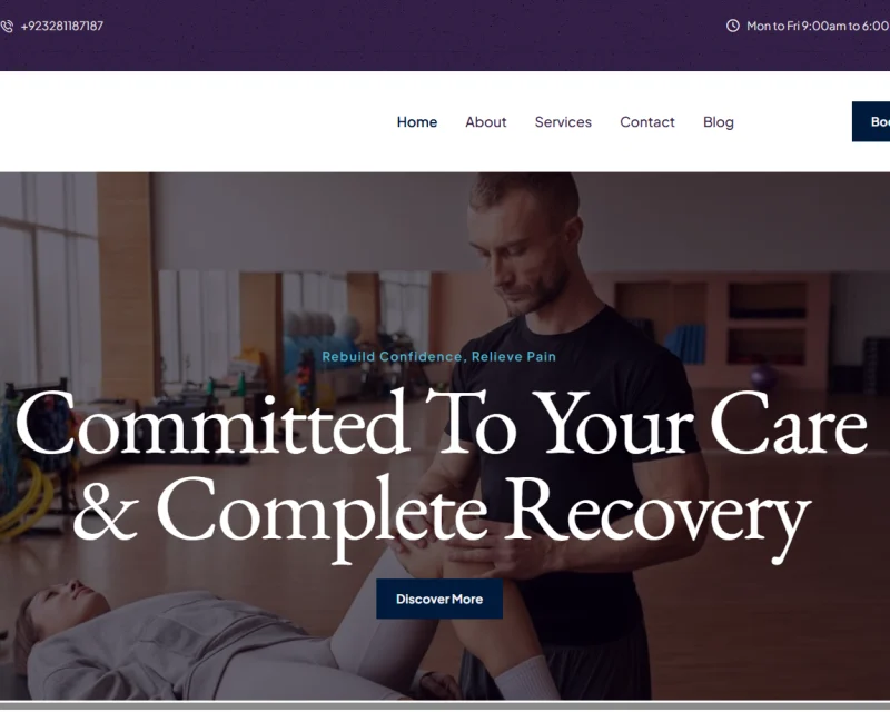 FlexFit Rehab Center