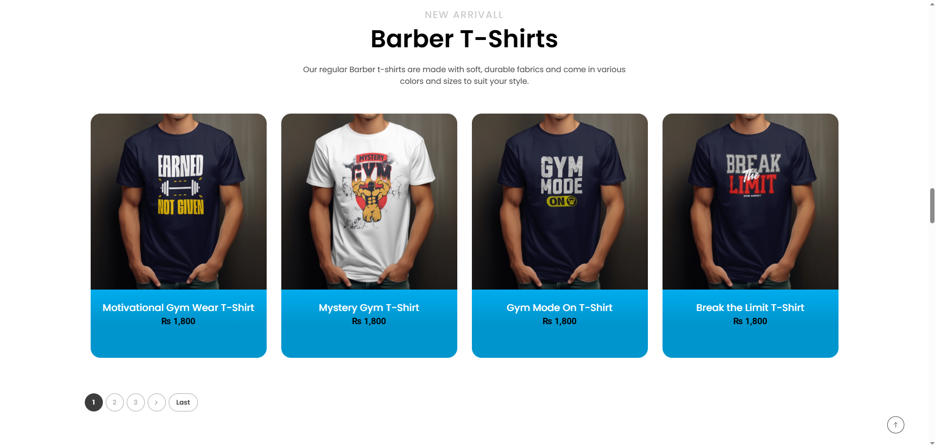 XL DTF Print 5 XL DTF Print barber t shirts