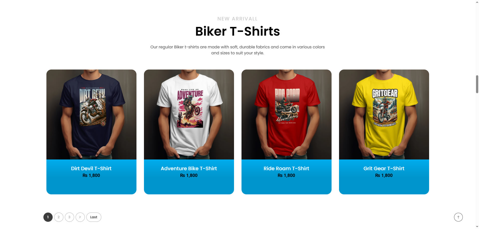 XL DTF Print 4 XL DTF Print bike tshirts