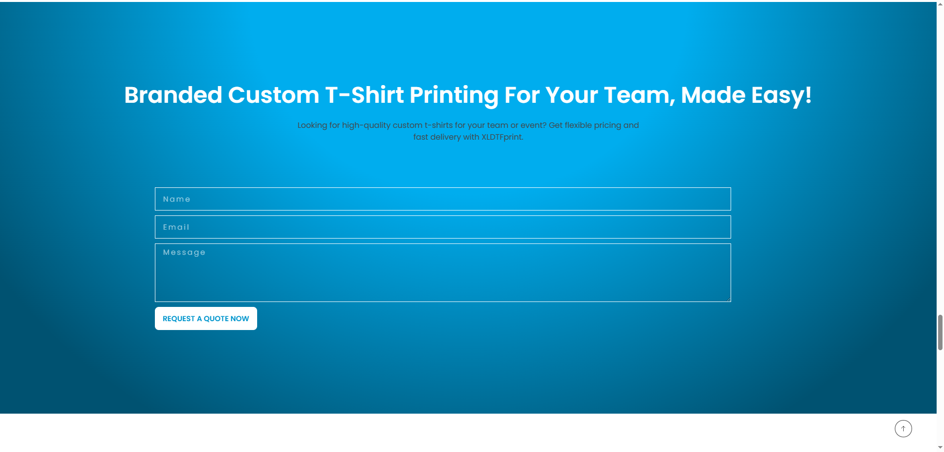XL DTF Print 8 XL DTF Print form