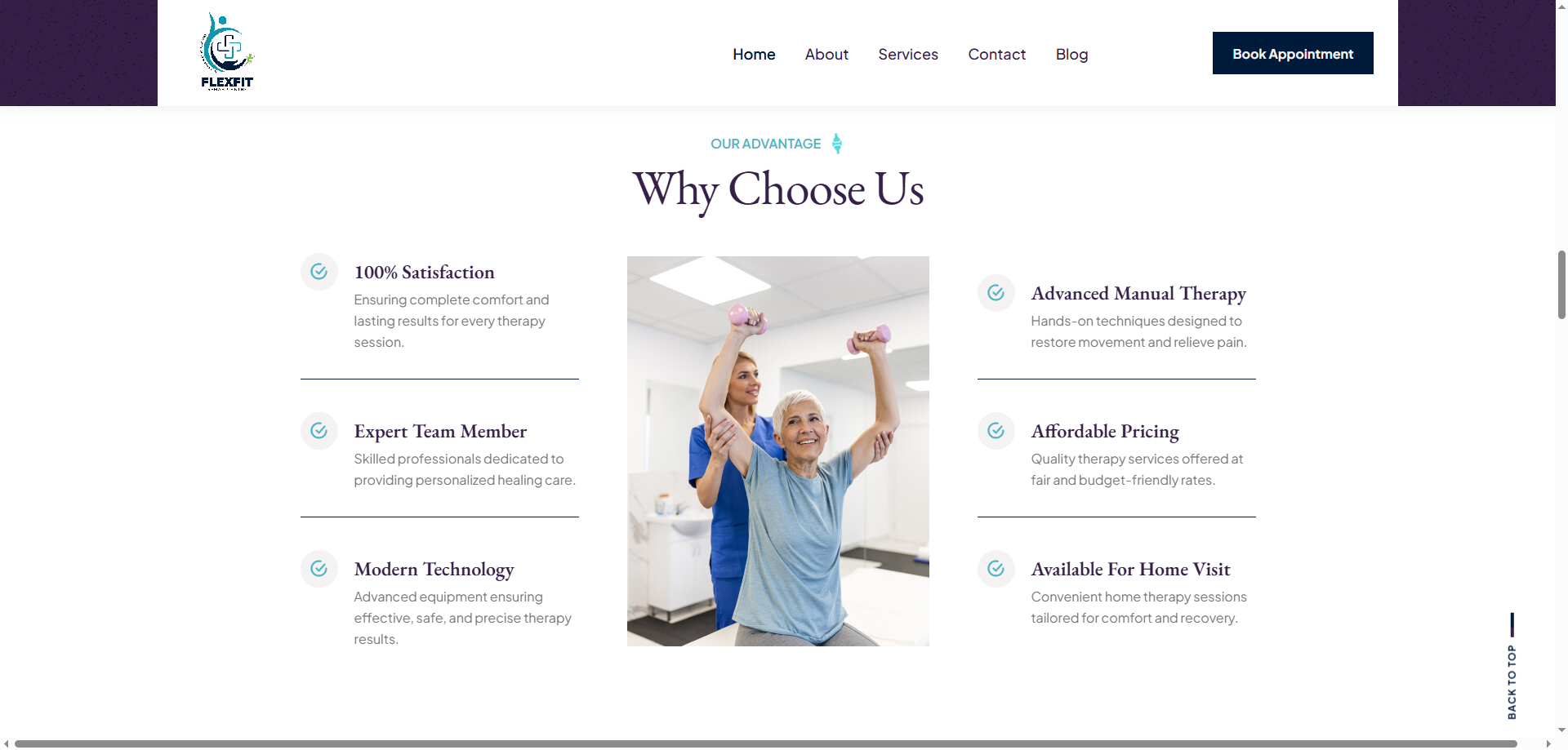 FlexFit Rehab Center 4 ffrc services