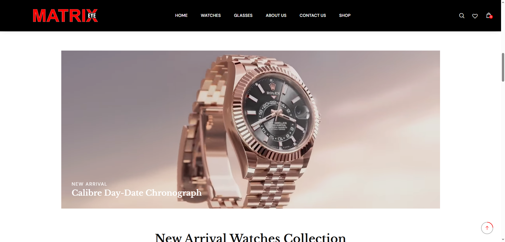 Matrixeye 3 matrixeye watch