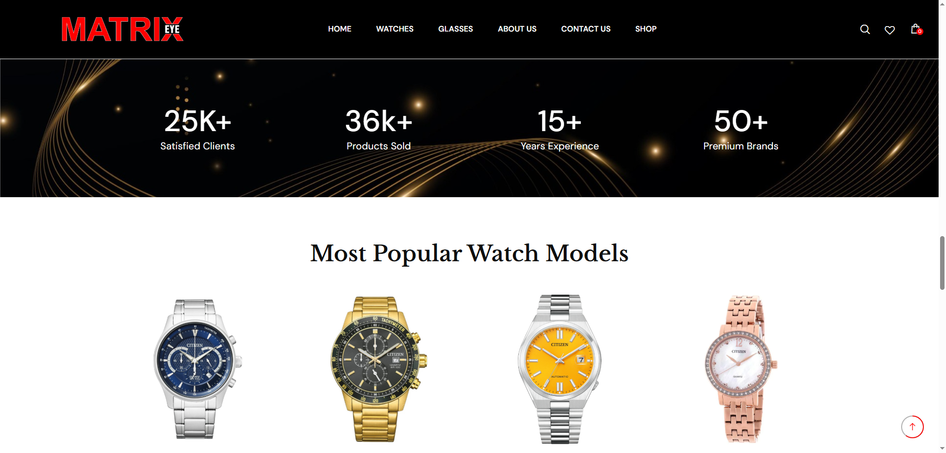 Matrixeye 5 matrixeye watches model
